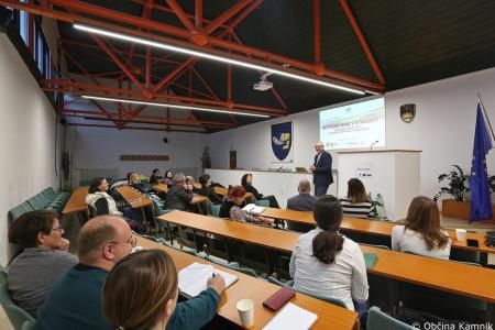 “Nepremičnine v starosti” tema zadnje delavnice v okviru LAS projekta Točke za starejše (2)